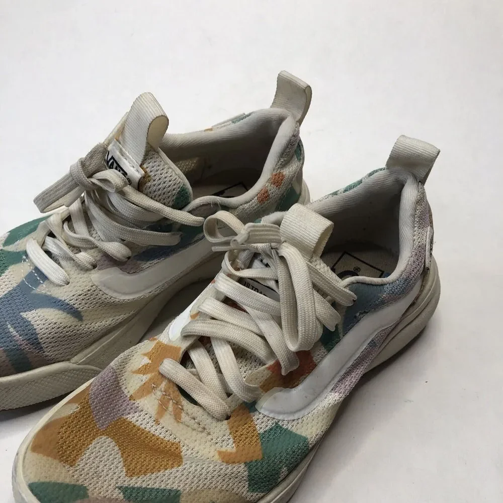 Vans UltraRange RapidWeld Leila Hurst Abstract Womens 5 Mens 3.5 - Picture 3 of 12